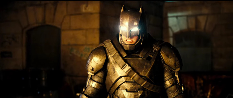 Illustration for article titled The Major Reveals From the Batman v Superman Trailer
